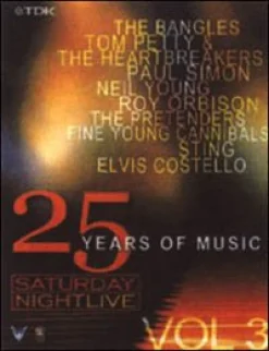 New DVDTOTAL Saturday Night Live - Das Beste aus 25 Jahren, Vol. 03 [Alemania] [DVD] [dvd]