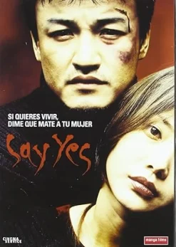 Say Yes DVD 2001 Sae-yi yaeseu [dvd] [2018]