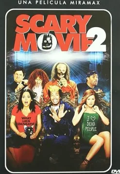 Scary Movie 3 (DVD + BD) [Blu-ray] [blu_ray] [2015]
