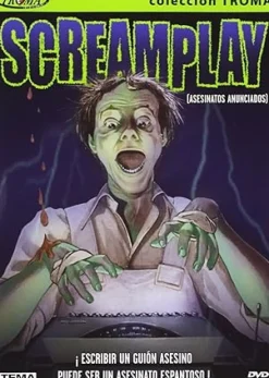 DVDTOTAL Screamplay: Asesinatos Anunciados [DVD] [dvd] [2015]