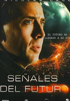 Señales del futuro (Knowing) [DVD] [dvd] [2012]