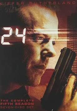 Online DVDTOTAL 24: Season 5 (7 Dvd) [Edizione: Stati Uniti] [Alemania] [dvd] [2014]