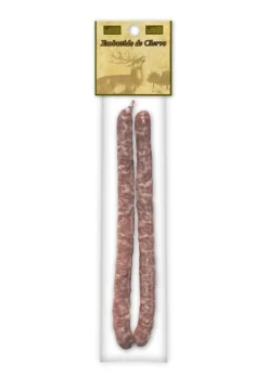 Secallona de Ciervo Montes Universales (250g)