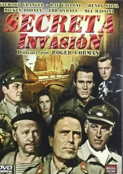 Secreta Invasion [DVD] [dvd]