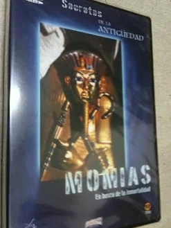Sale DVDTOTAL Secretos de la antigüedad: Momias [DVD] [dvd]