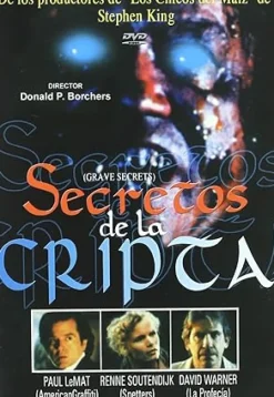 Hot DVDTOTAL Secretos de la cripta [DVD] [dvd]