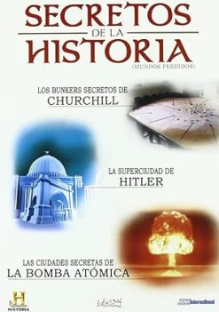 Best DVDTOTAL Secretos de la Historia. Mundos Perdidos 6 [DVD] [dvd] [2010]