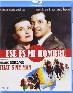 Ése es mi hombre [Blu-ray] [blu_ray] [2014]