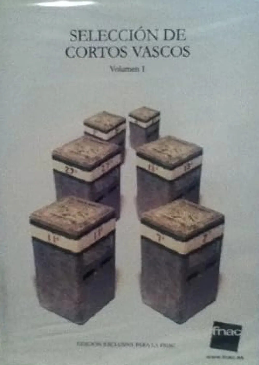 Discount DVDTOTAL Selección de Cortos Vascos, Volumen 1.