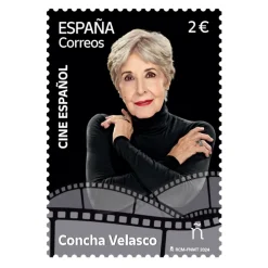 Hot Sello Concha Velasco | Cine español | Personajes