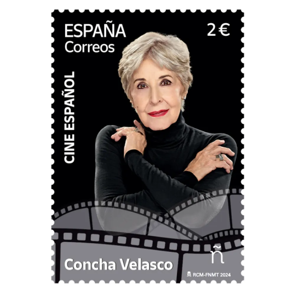 Hot Sello Concha Velasco | Cine español | Personajes