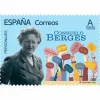 Sello Consuelo Berges | Serie Personajes | Tarifa A | Pack de 5