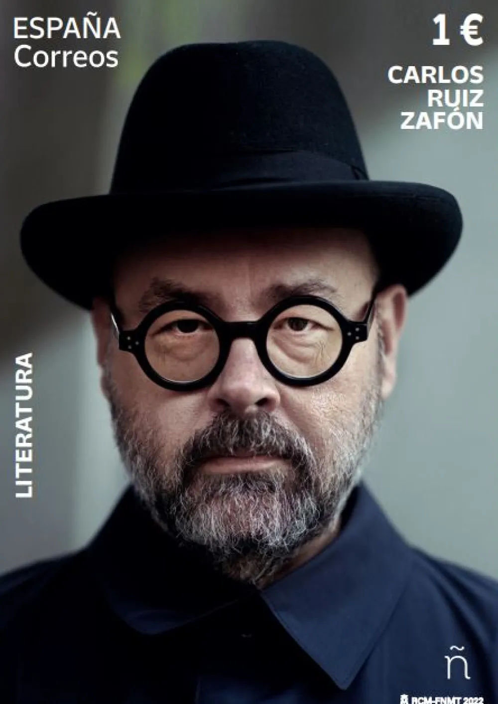 Online Sello de Carlos Ruiz Zafón | Pack de 4
