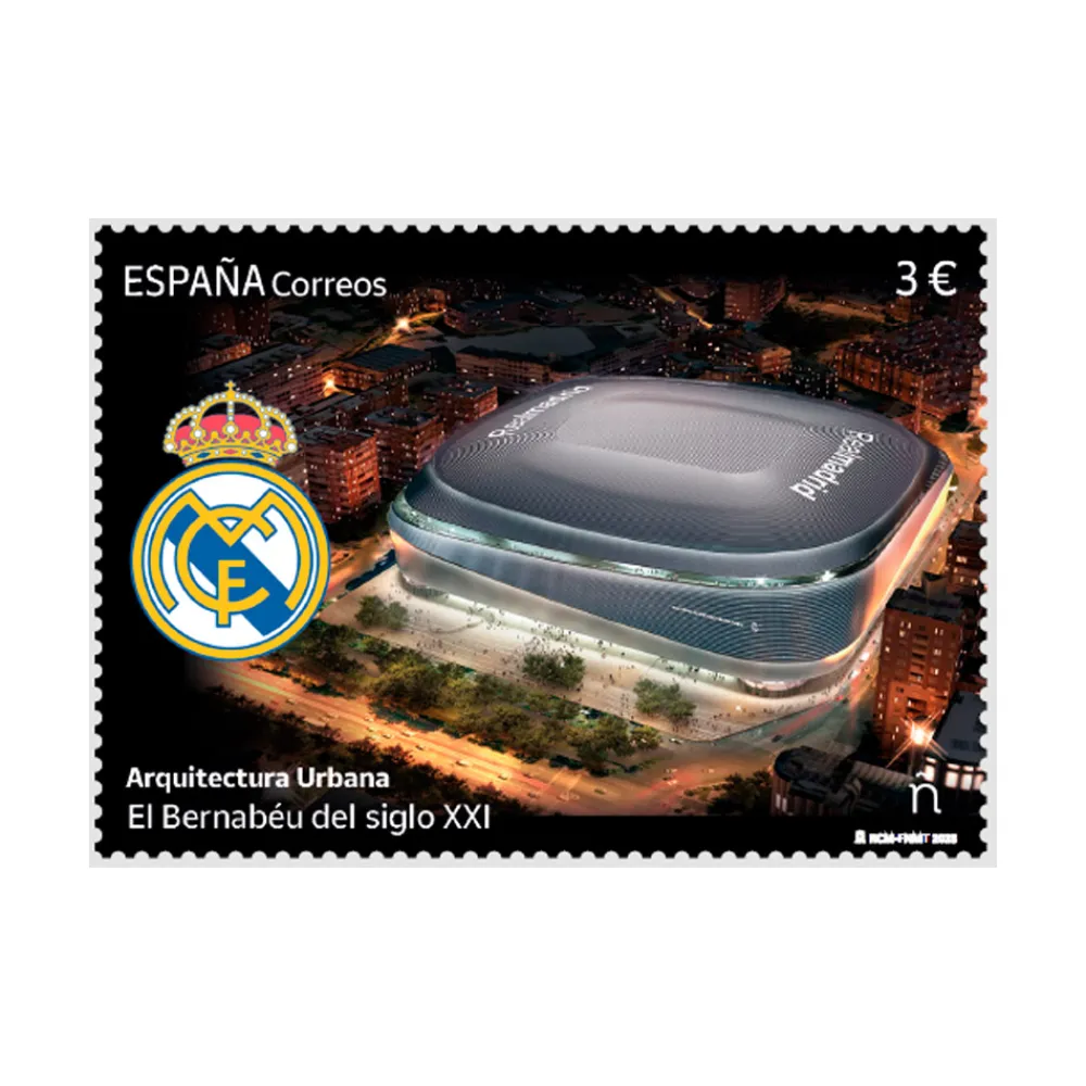 Outlet Sello El Bernabéu del Siglo XXI | Arquitectura Urbana