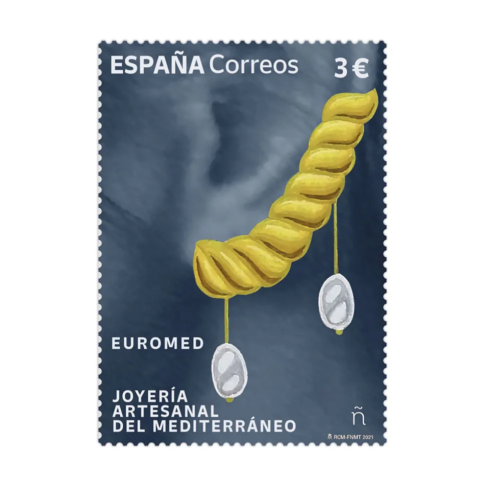 Sello Euromed 2021 | Joyería artesanal del Mediterráneo