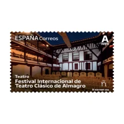 Sale Sello Festival Internacional de Teatro Clásico de Almagro | Teatro | Tarifa A. Pack de 5