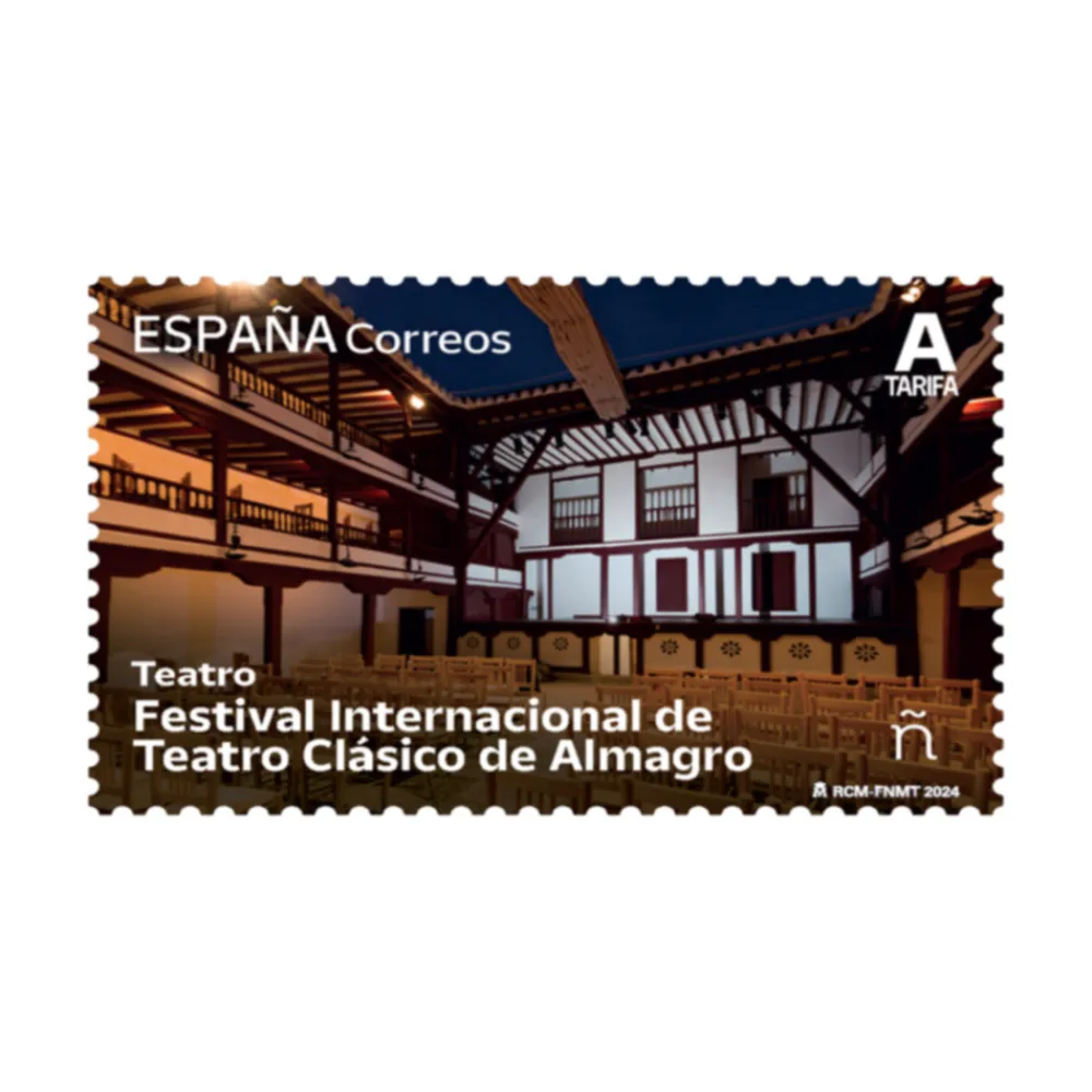 Sale Sello Festival Internacional de Teatro Clásico de Almagro | Teatro | Tarifa A. Pack de 5