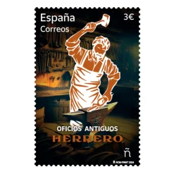 Online Sello Herrero | Serie Oficios antiguos
