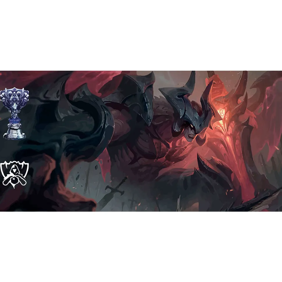 Sello LOL | League of Legends | Mini pliego