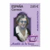 New Sello Matilde de la Torre | Serie Mujeres en la política