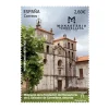 Sello Milenario de la fundación del Monasterio de S. Salvador de Cornellana (Asturias) | Serie Patrimonio