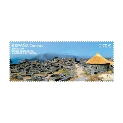 Discount Sello Monte de Santa Trega | Sello naturaleza | Sellos Galica