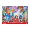 Sello Nadal 2025. Cavalcada de Reis | Sellos Andorra | Pack de 5