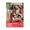 Sello Navidad 2022. La Virgen de la Leche. Tarifa A | Pack de 5