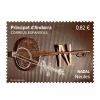 Sello Neules | Serie Nadal | Sellos de Andorra | Pack de 5