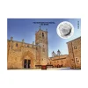 Hot Sello Patrimonio Mundial Cáceres I Hoja bloque