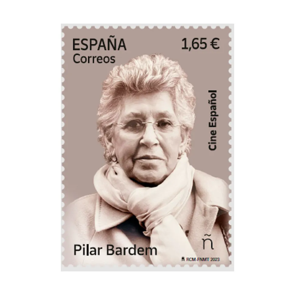 Sello Pilar Bardem | Cine Español