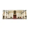 Sello Real Academia de Bellas Artes de San Fernando. Madrid I Serie Museos | Pack de 5