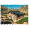 Sello Refugi de Juclar | Serie de Andorra
