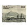 Sello Revolución Cantonal de Cartagena | Serie Efemérides | Pack de 2