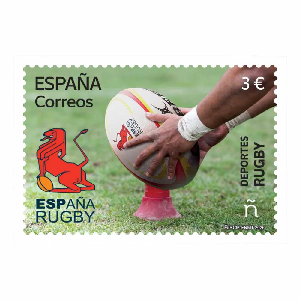 Outlet Sello Rugby | Serie Deportes