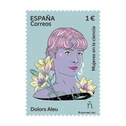 Sale Sellos #8MTodoElAño | Sello Dolors Aleu | Pack de 5