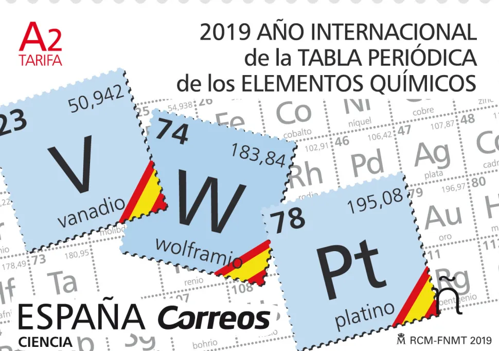 Sellos tarifa A2 | Pack de 50