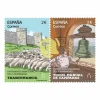 Sello Trashumancia y Toques de campanas manual | Serie Patrimonio Inmaterial de la Humanidad