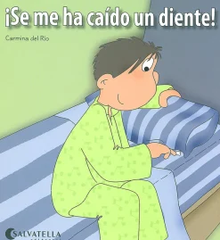 Online SALVATELLA ¡Se me ha caído un diente!