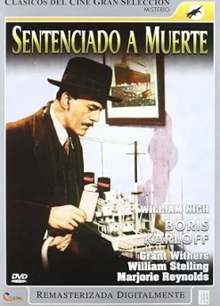 Discount DVDTOTAL Sentenciado A Muerte (Film Noir) [DVD] [dvd]