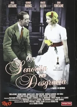 Señorita En Desgracia [DVD] [dvd]