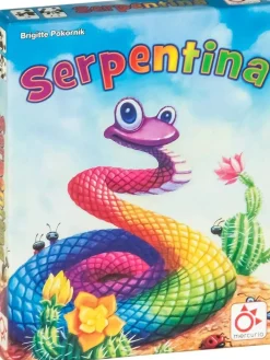 Discount Mercurio Editorial Serpentina