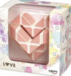 New Cayro Serpiente corazón rosa