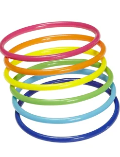 Best Widmann Set 18 brazaletes multicolor neón