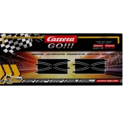 Online Carrera Set de Ampliación Cambio Carril Circuito Slot de GOO!!!