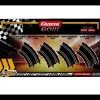 Set de Ampliación Curva Peraltada del Circuito Slot de Carrera GOO!!!