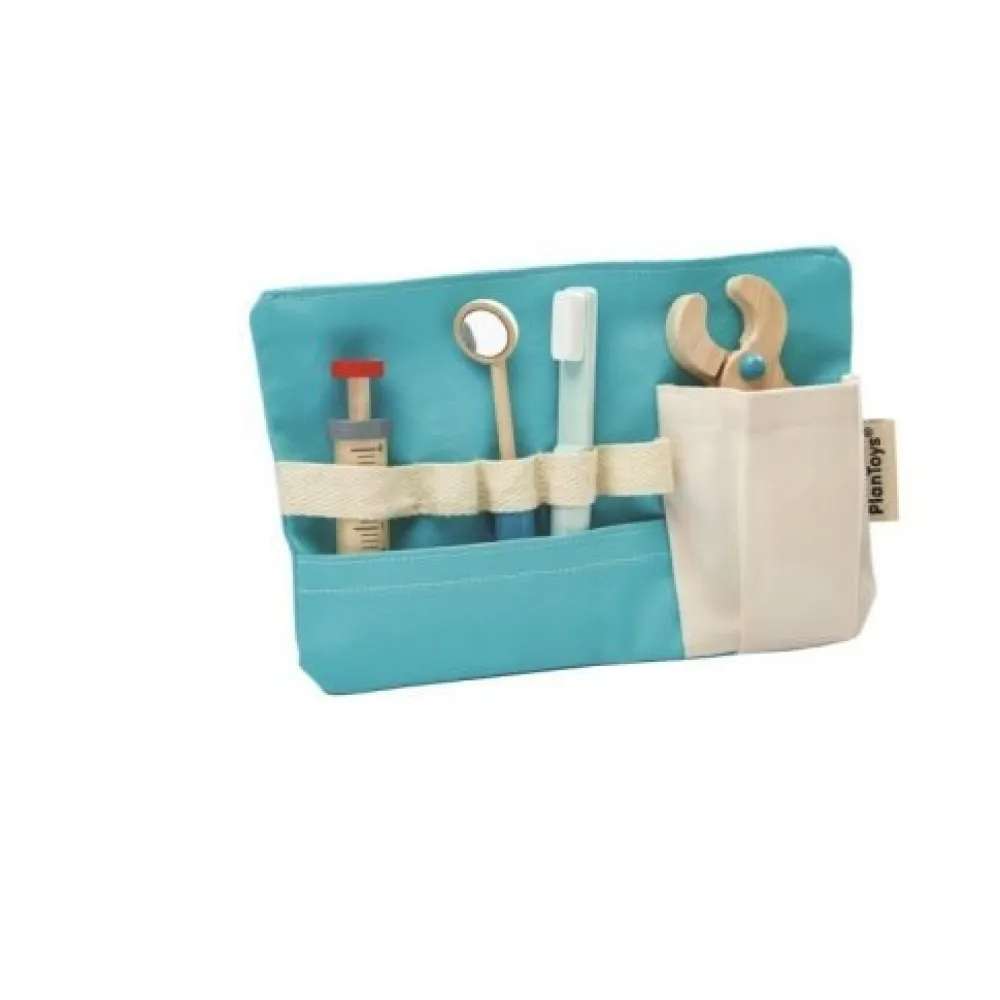 New Plan Toys Set de Dentista