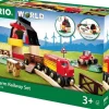 Set de ferrocarril de la granja