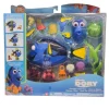 Outlet Bandai Set de figuras Disfraza a Dory Finding Dory
