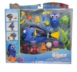 Outlet Bandai Set de figuras Disfraza a Dory Finding Dory